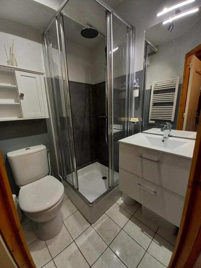 Appartement Mont Dore Tout Confort, 2 Pieces, 4 Personnes Eksteriør billede