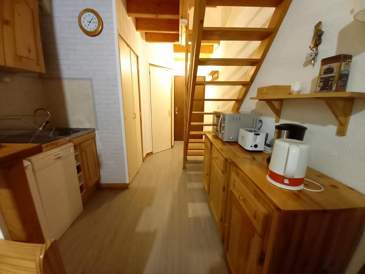 Appartement Mont Dore Tout Confort, 2 Pieces, 4 Personnes Eksteriør billede
