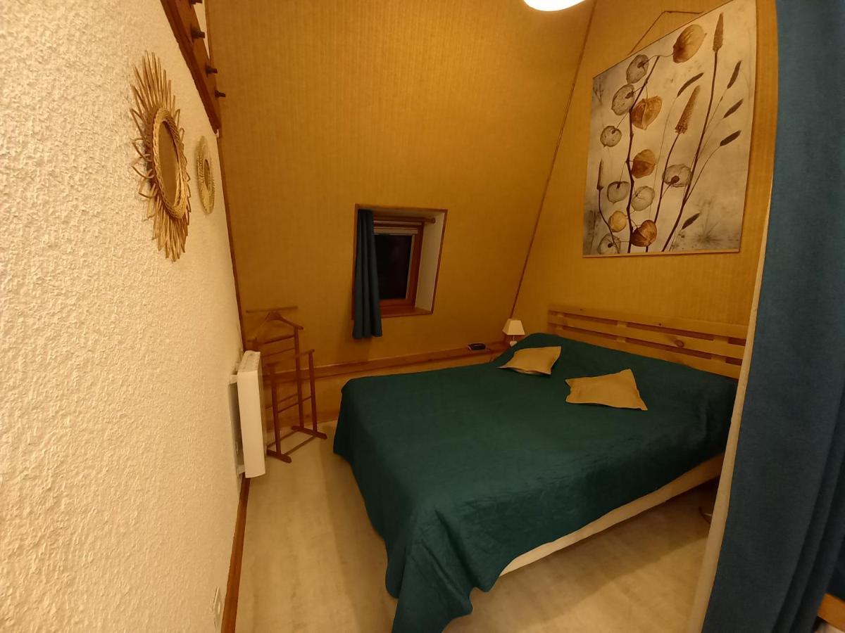 Appartement Mont Dore Tout Confort, 2 Pieces, 4 Personnes Eksteriør billede