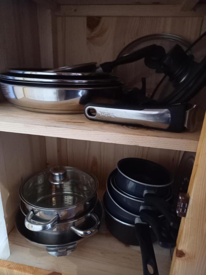 Appartement Mont Dore Tout Confort, 2 Pieces, 4 Personnes Eksteriør billede