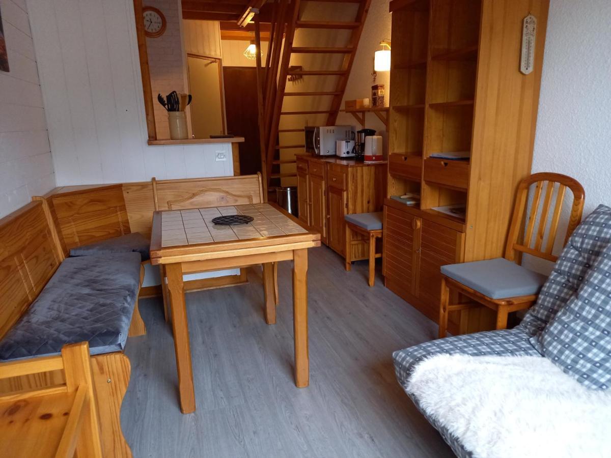 Appartement Mont Dore Tout Confort, 2 Pieces, 4 Personnes Eksteriør billede