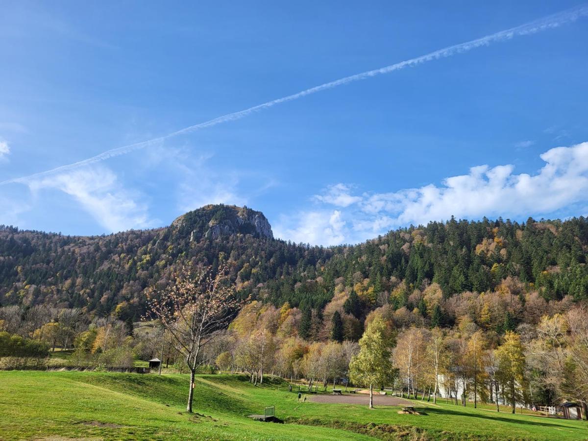 Appartement Mont Dore Tout Confort, 2 Pieces, 4 Personnes Eksteriør billede