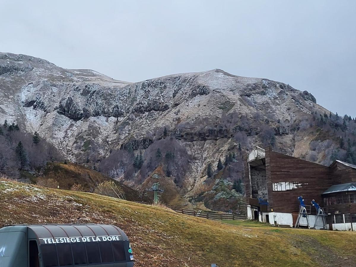 Appartement Mont Dore Tout Confort, 2 Pieces, 4 Personnes Eksteriør billede